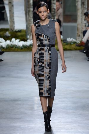 Hugo Boss Fall 2014 RTW Collection